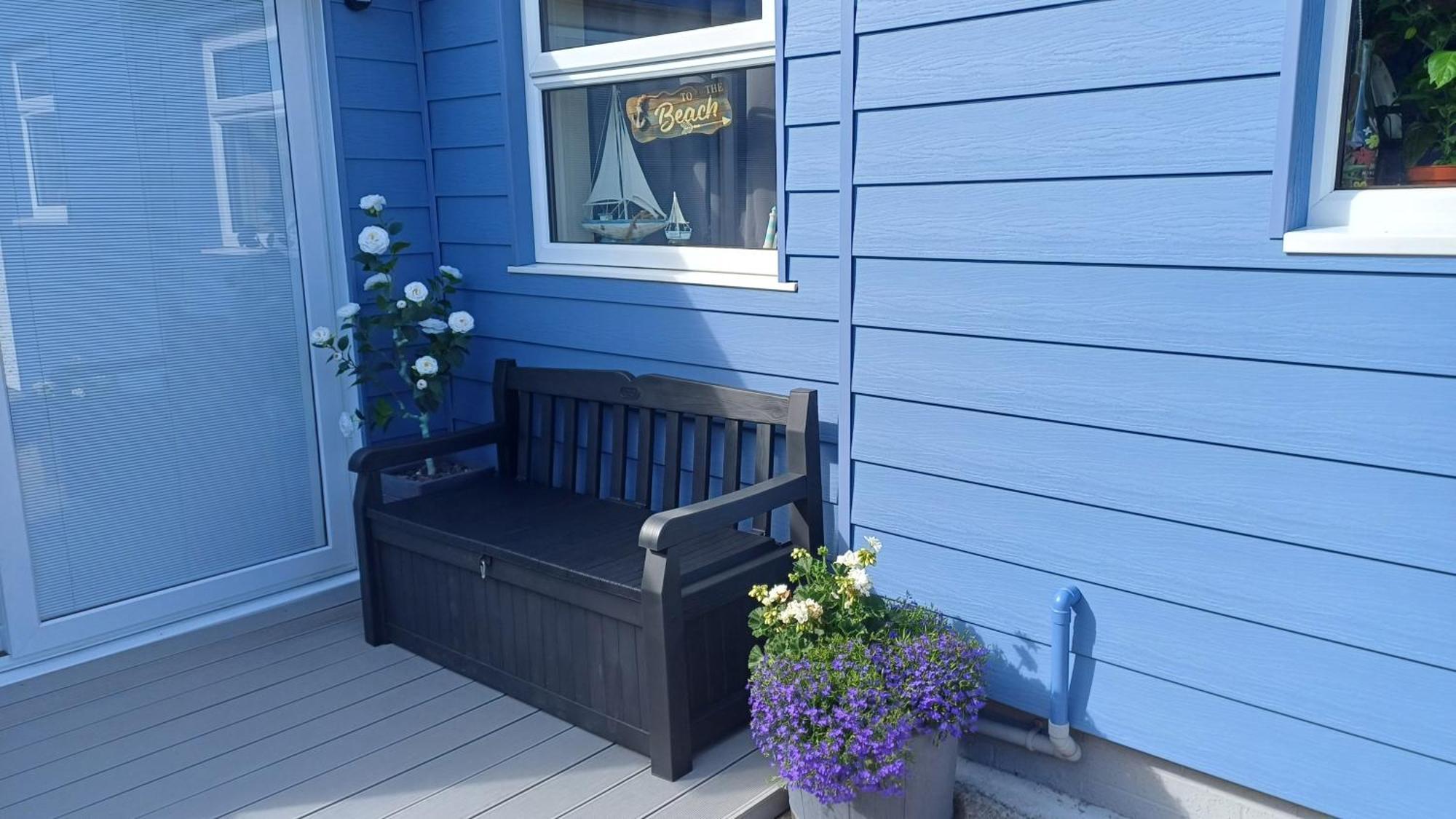The Beach House Valley Exterior foto
